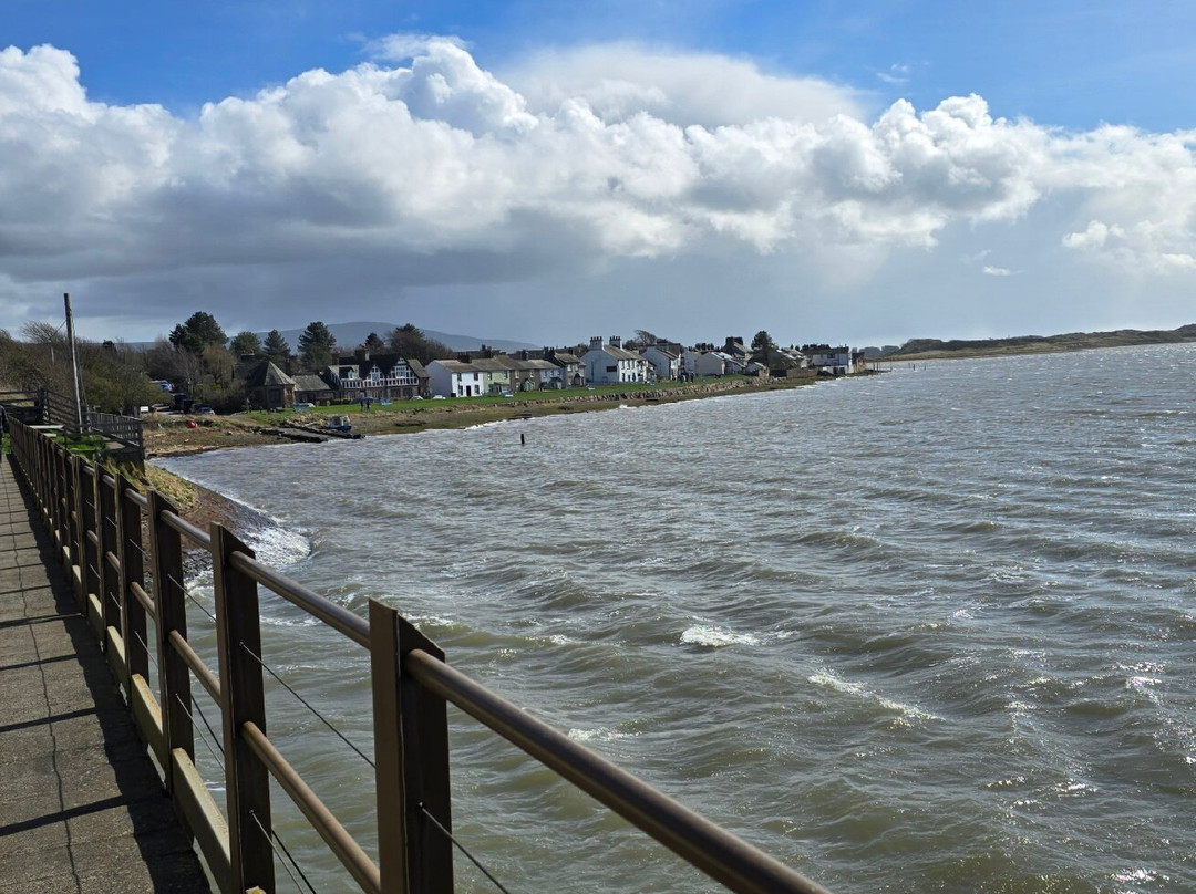 Ravenglass And Eskdale Railway-Ravenglass必去景点