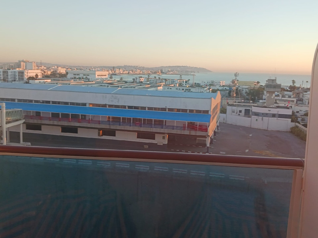 Port La Goulette-La Goulette必去景点