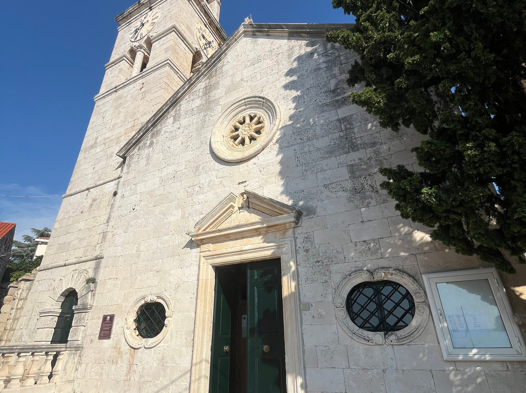 Church of St Nicholas-察夫塔特必去景点