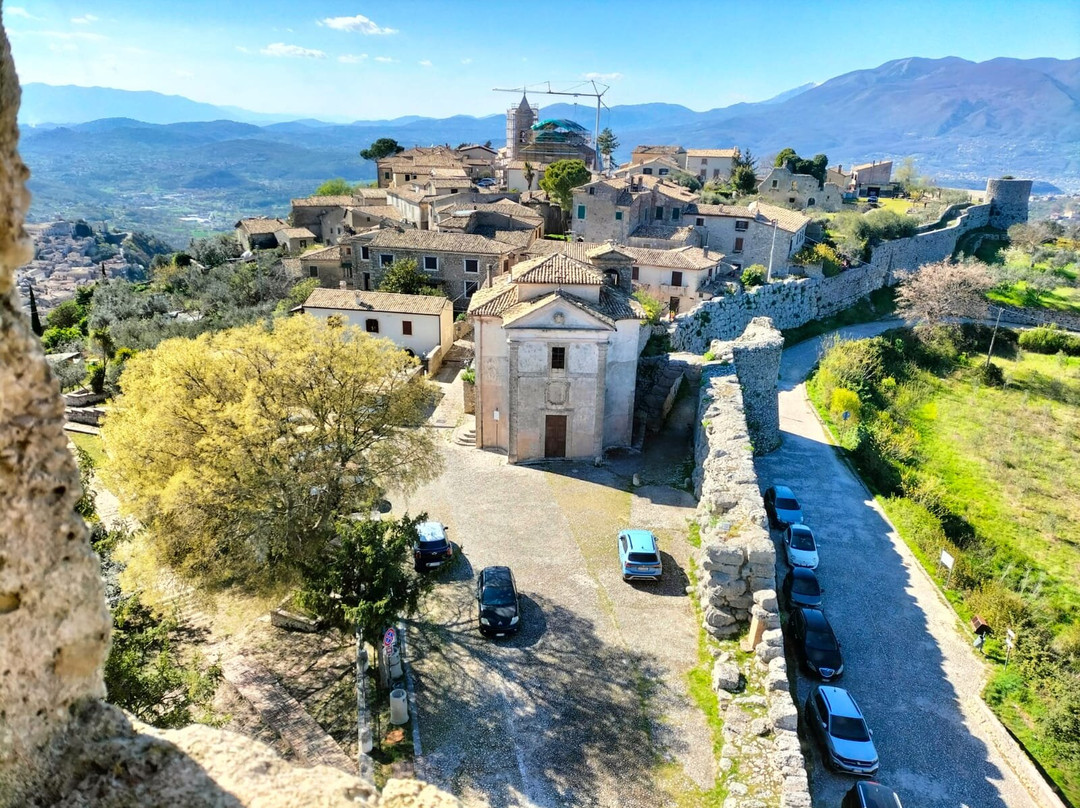 Torre di Cicerone-Arpino必去景点
