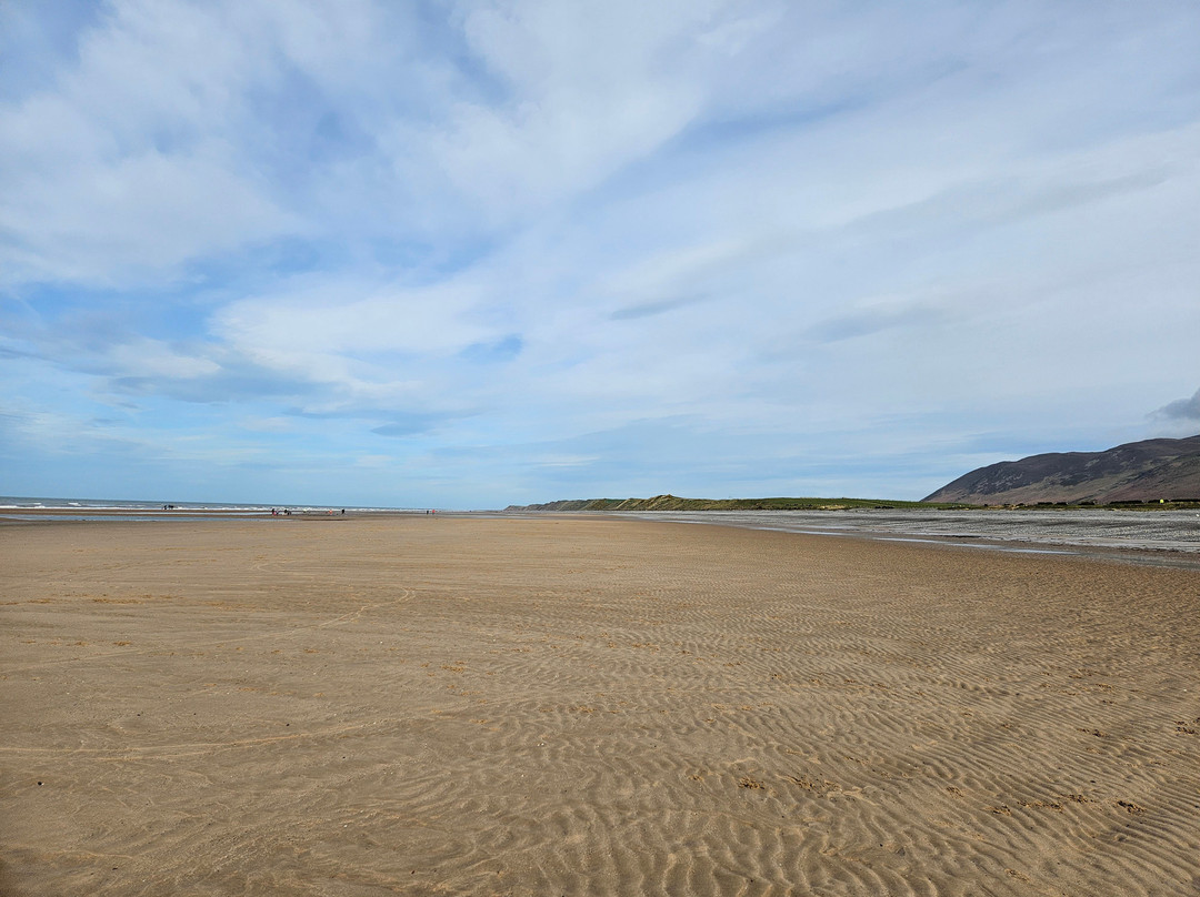 Sunset Cafe, silecroft, cumbria