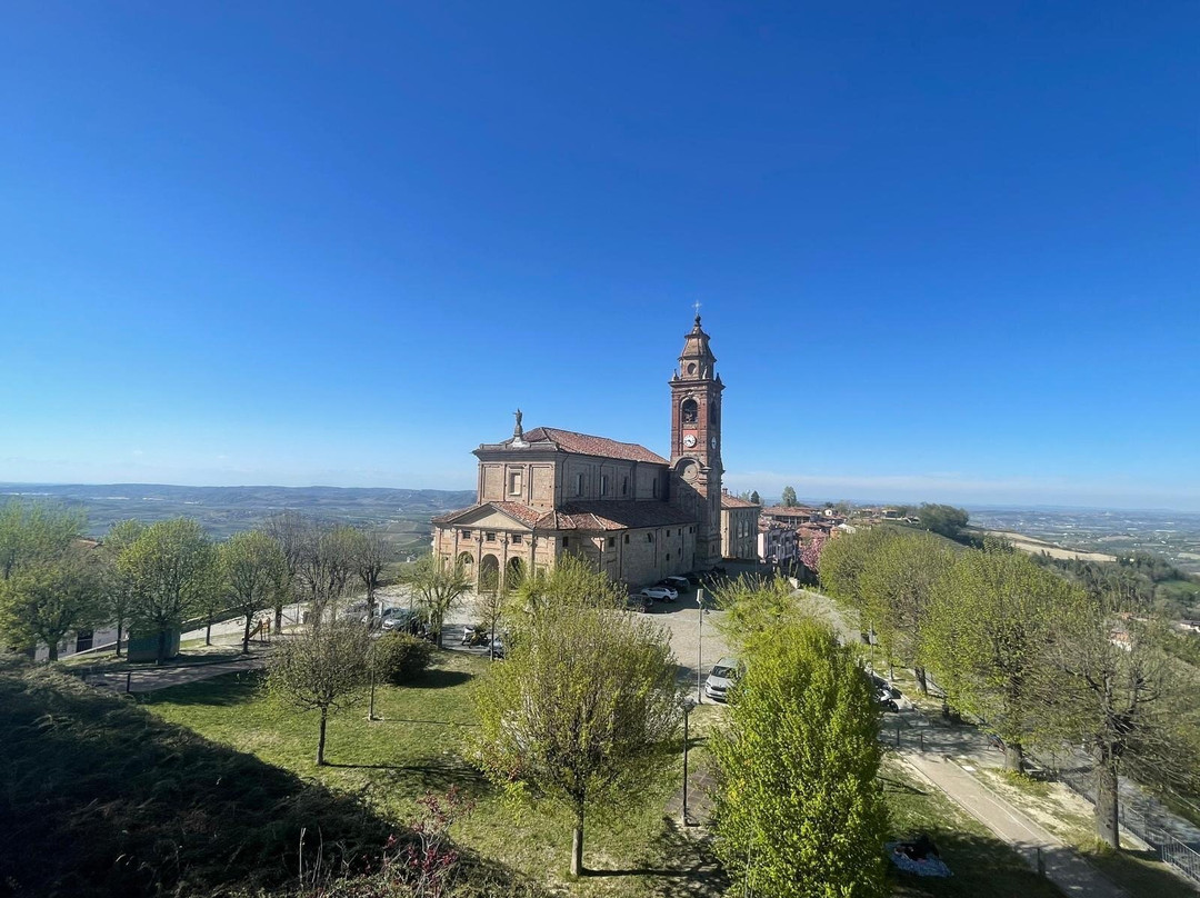 il sentiero del Lupo-Montelupo Albese必去景点