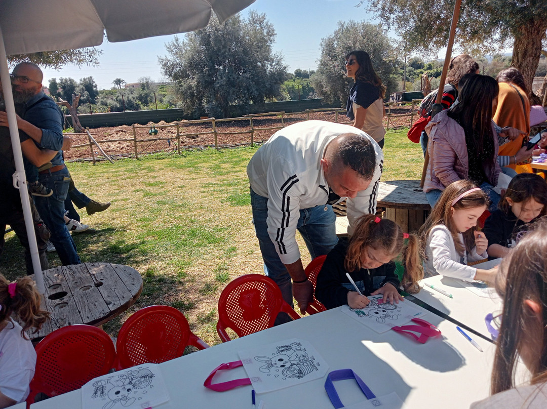 La Fattoria Dei Salari-Floridia必去景点