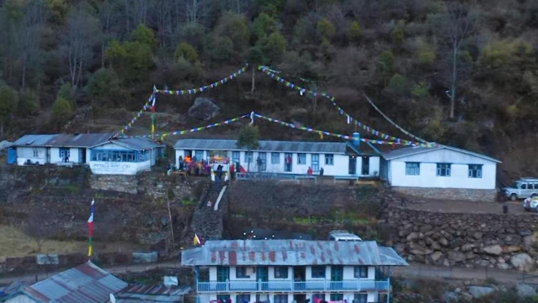 Potala Homestay