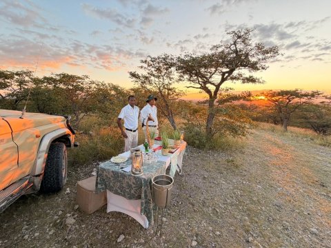 艾帕奇野生动物园旅馆及 SPA-官方