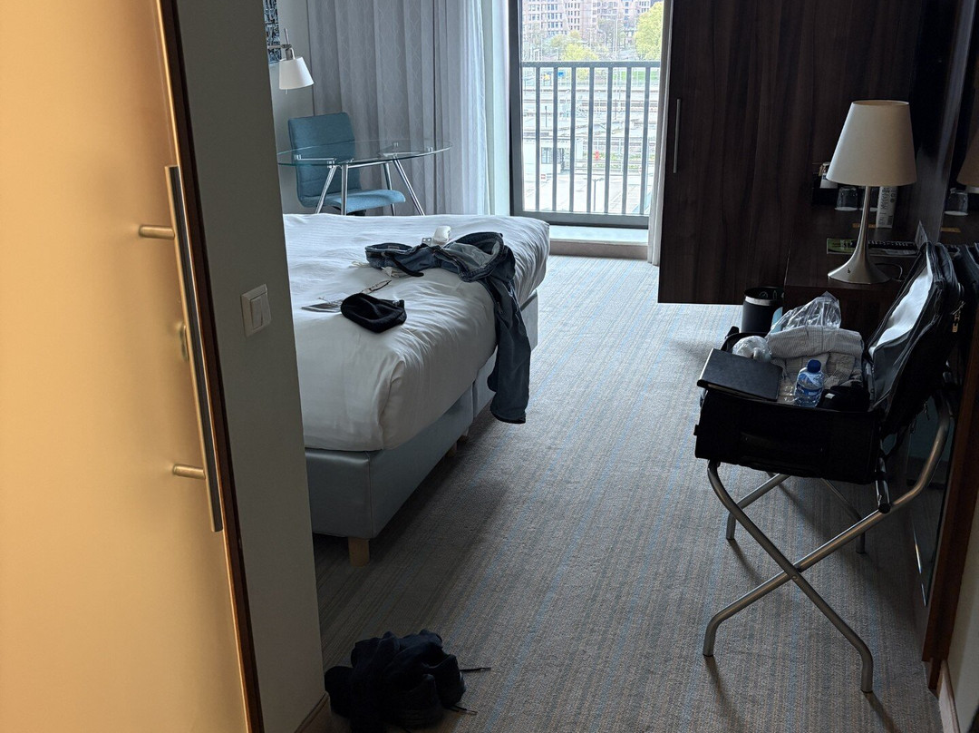 阿姆斯特丹竞技场阿特拉斯公园万怡酒店主图