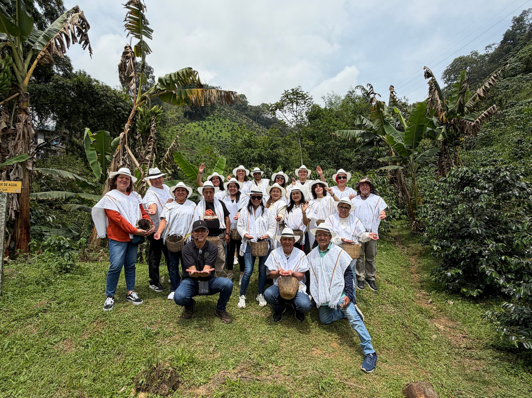 Finca Cafetera La Leona-麦德林必去景点