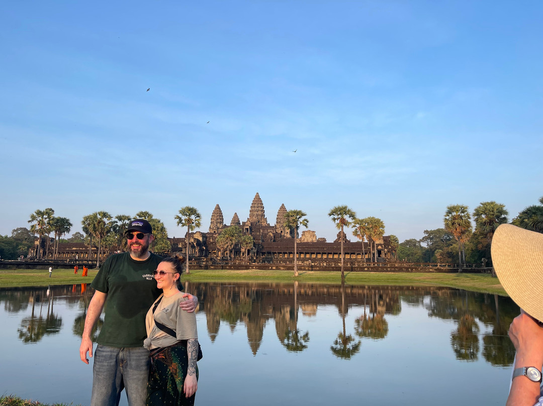 Angkor Autrement-暹粒必去景点