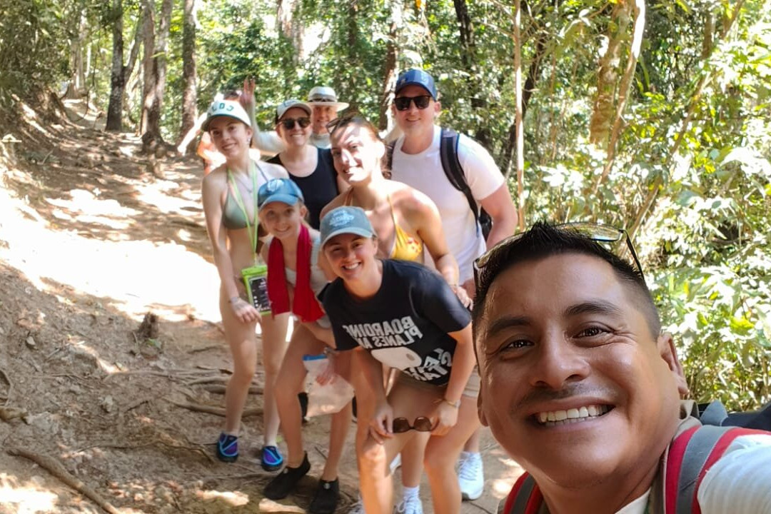 Best Huatulco Tours-瓦图尔科必去景点