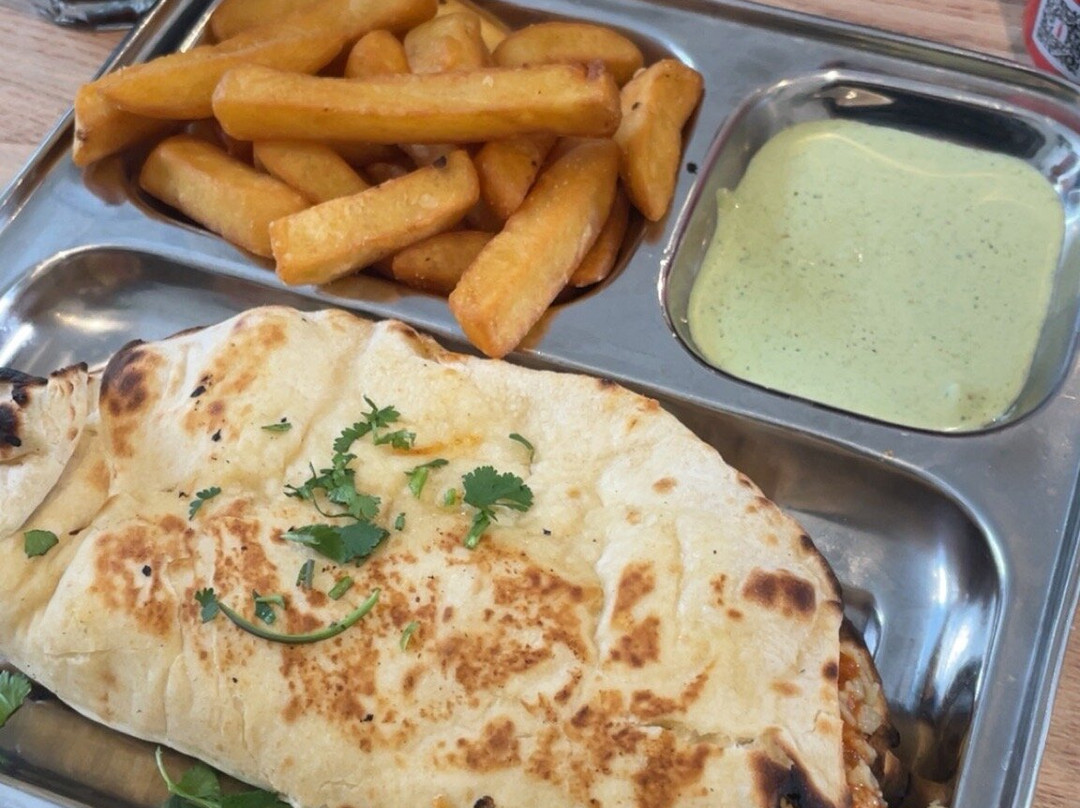 White Tiger Café & More