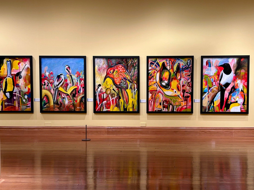 Lister Park-布拉德福必去景点