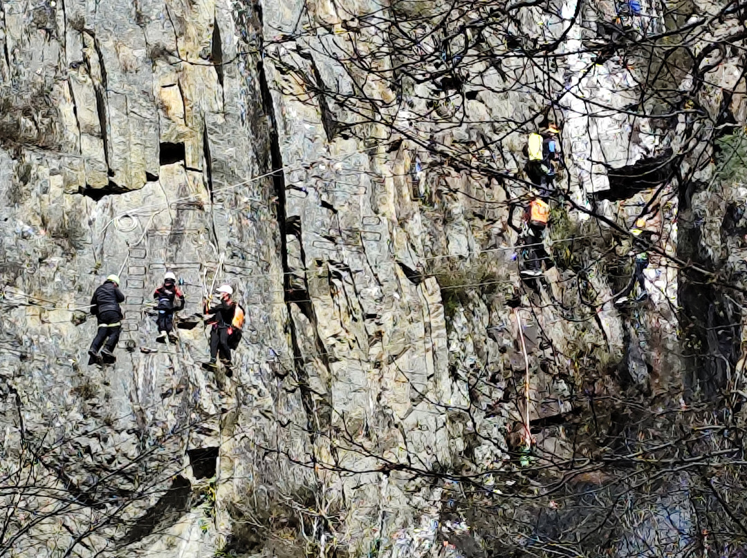 Vertical Descents Scotland-威廉堡必去景点