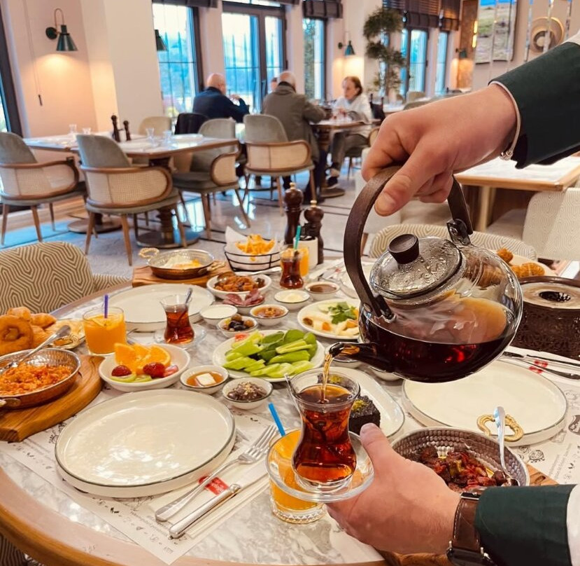 Yükseloğulları Gurme Çiftliği