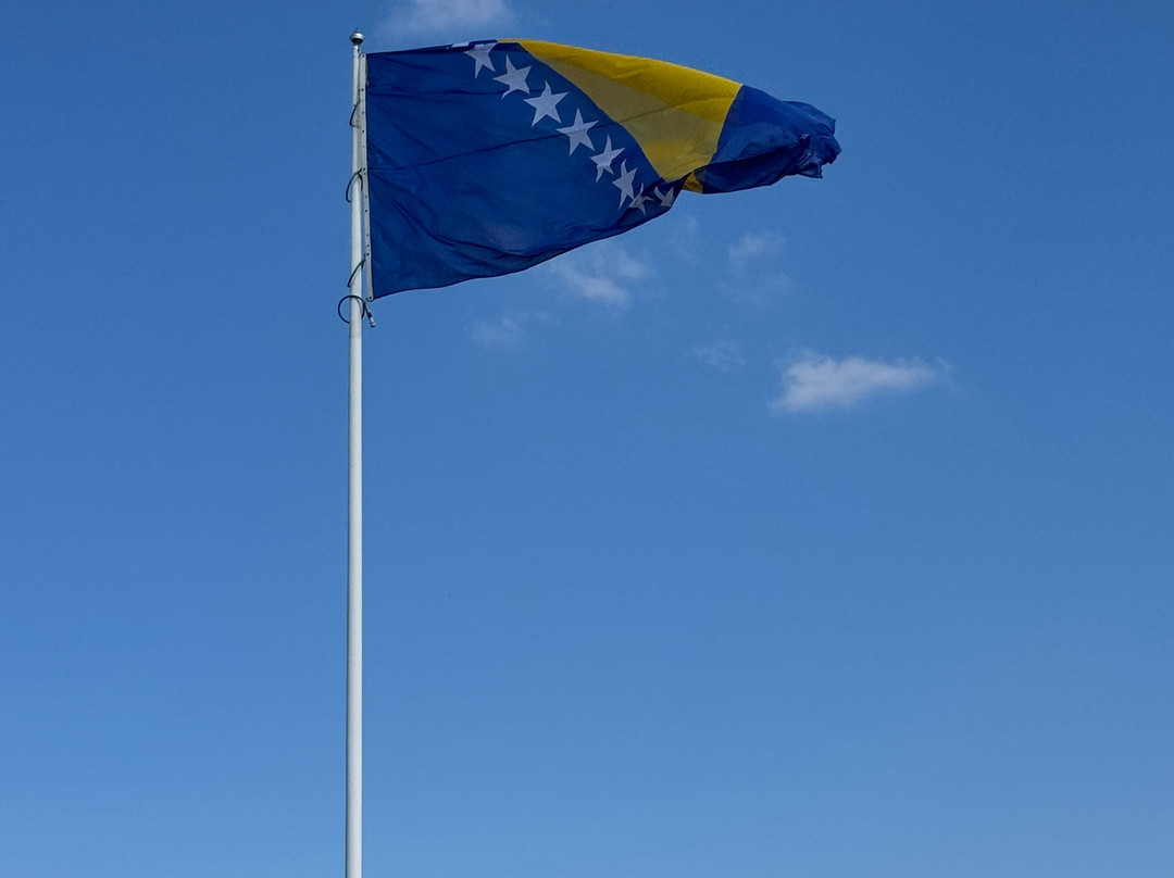 Bosnian Pyramid of the Sun-Visoko必去景点