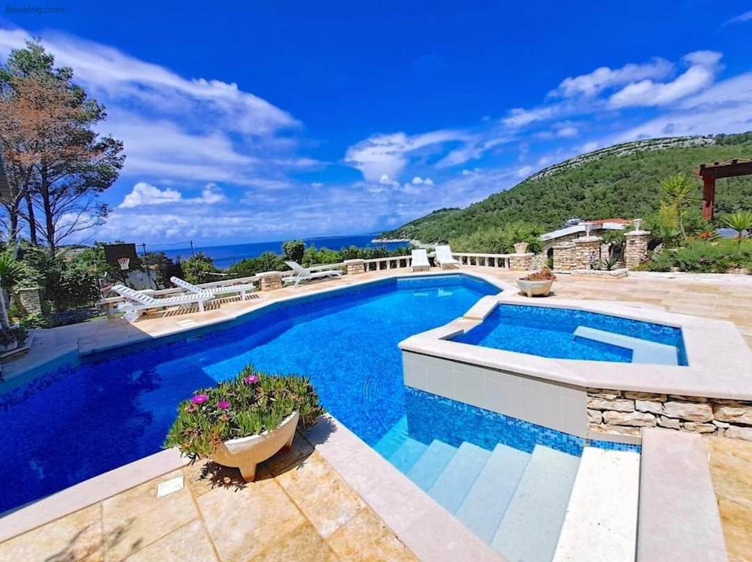 Villa Stone House Poplat