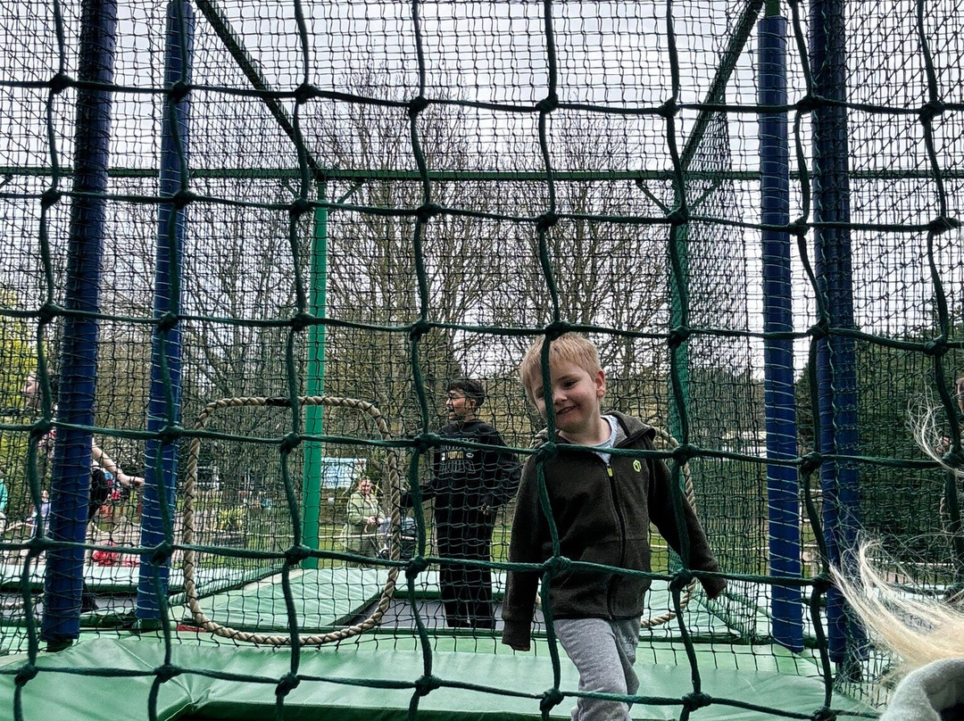 Robin Hoods Wheelgate Park-Farnsfield必去景点