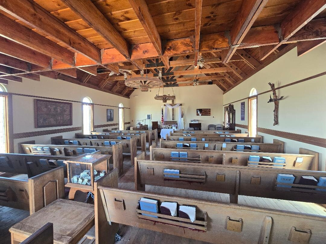 Goldfield Ghost Town-Apache Junction必去景点