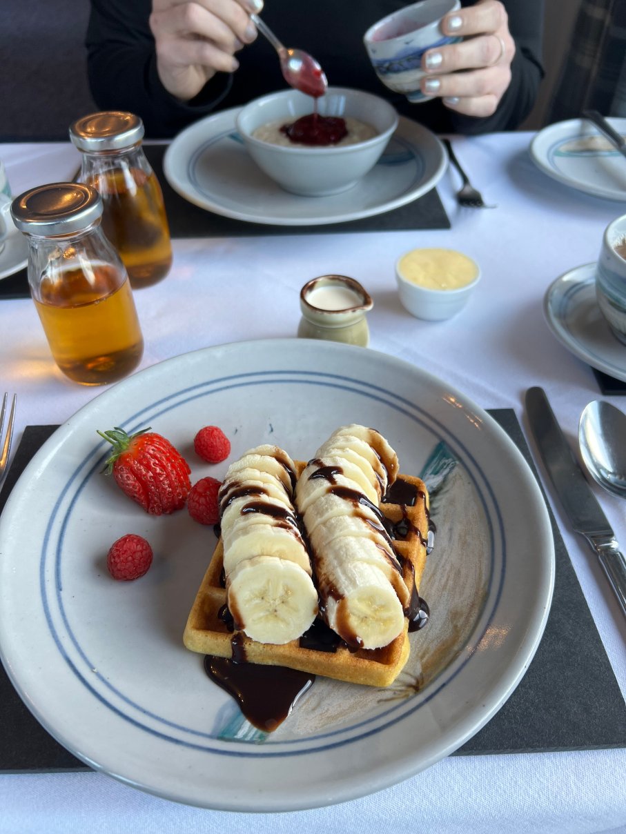 The Sheiling Guesthouse Ullapool-旅行者