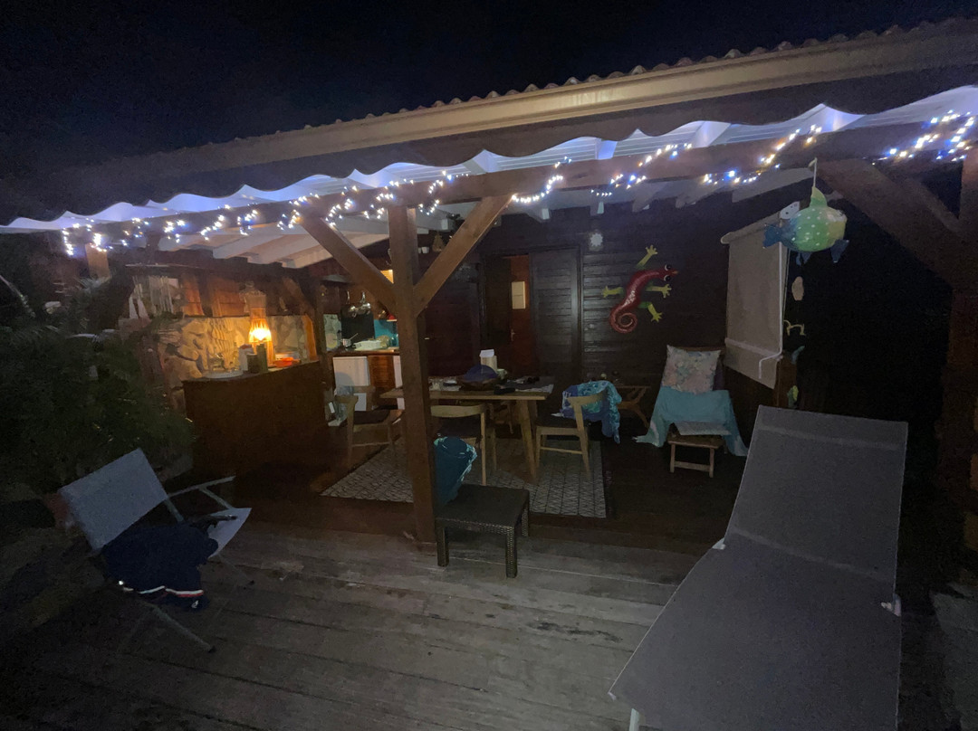 Rochers Caraibes-eco Village主图
