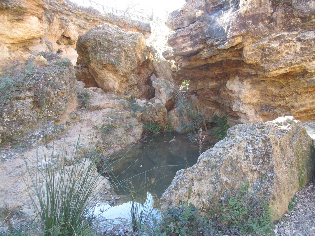 El Salto Del Usero-Bullas必去景点