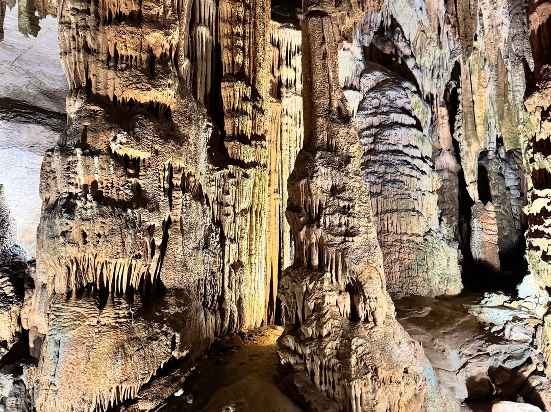 Bristol Caverns-布里斯托尔必去景点