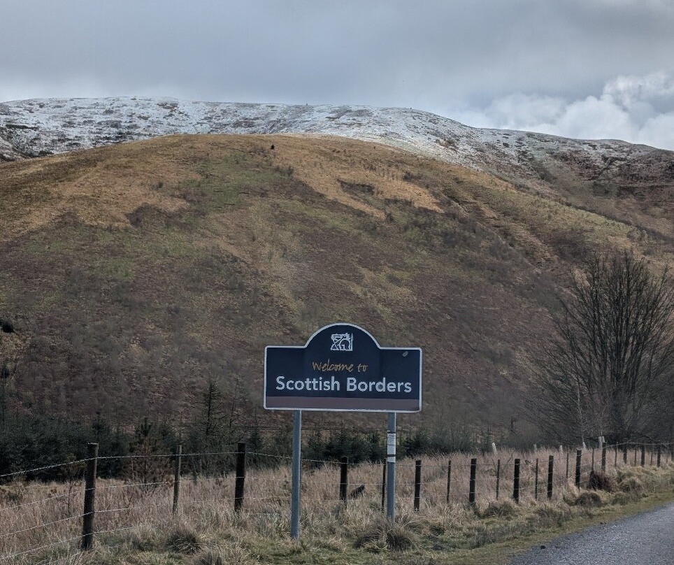 Armstrong Tours-Langholm必去景点