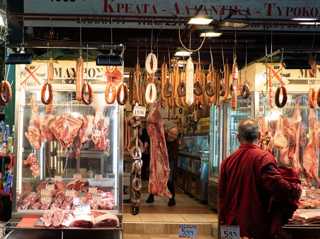 Culinary Backstreets Thessaloniki-Pylaia必去景点