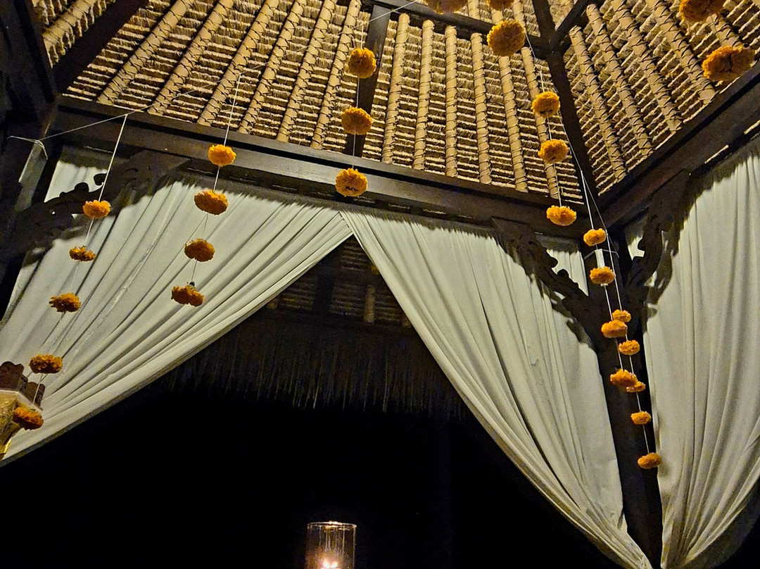 真巴湾阿迪瓦纳度假村主图