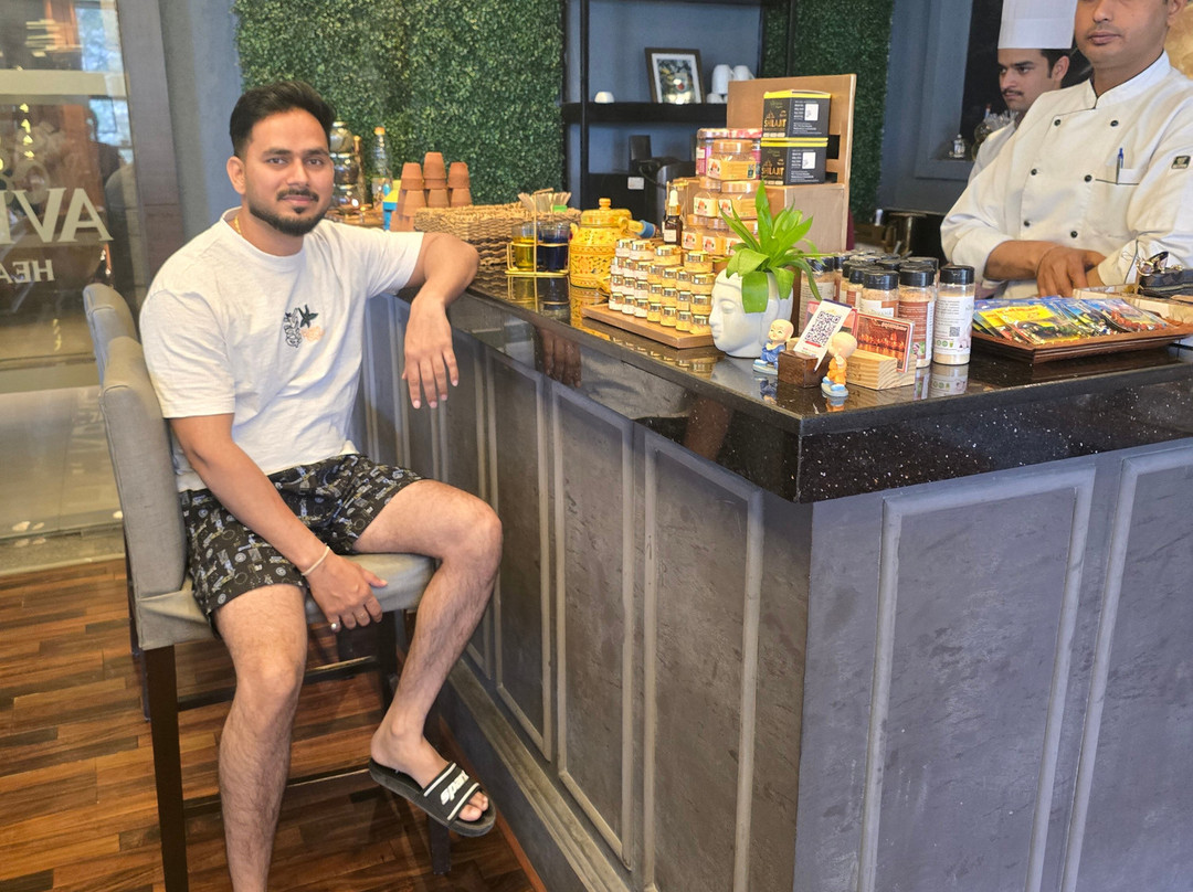斯特林棕榈极乐-里希克虚酒店主图