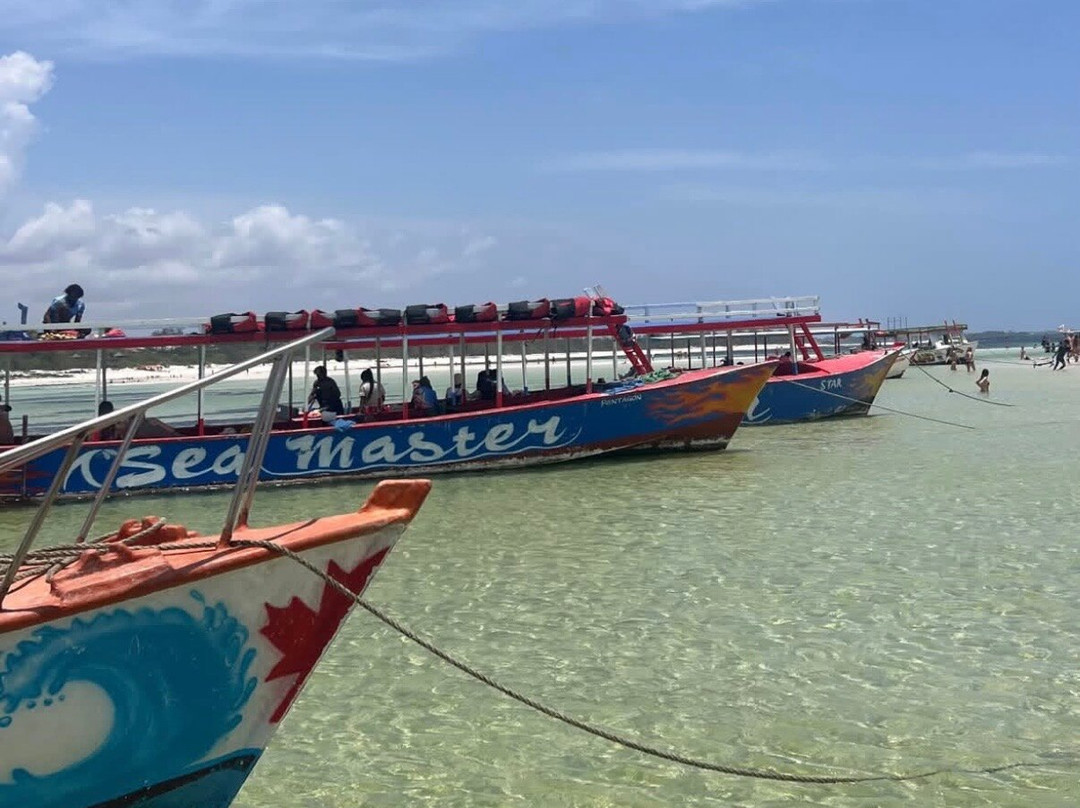 Eddison Safari Kenya-瓦塔木必去景点