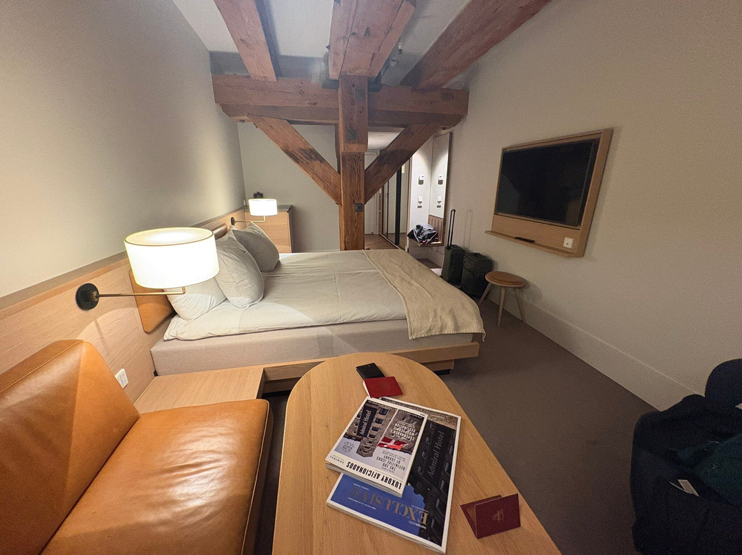 哥本哈根海军上将酒店主图