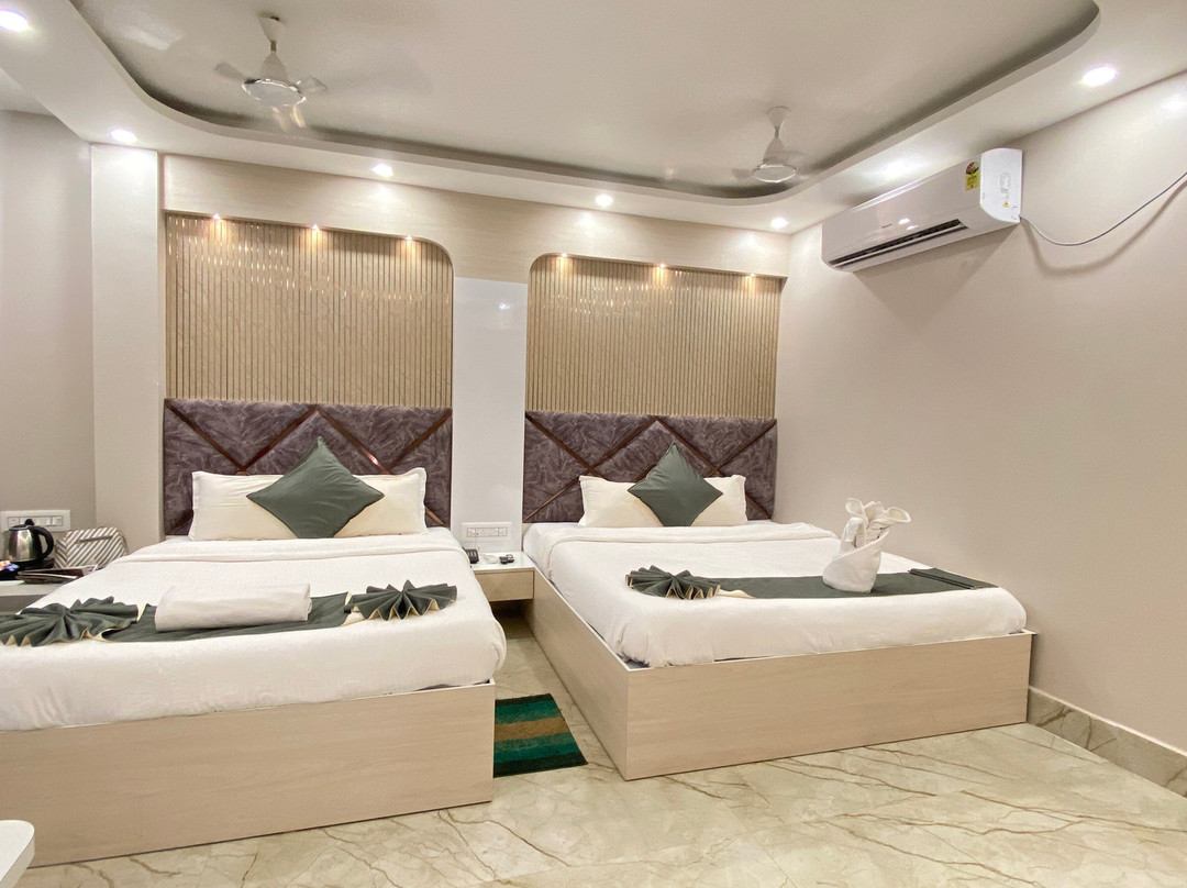 Parth King Resort Tarapith