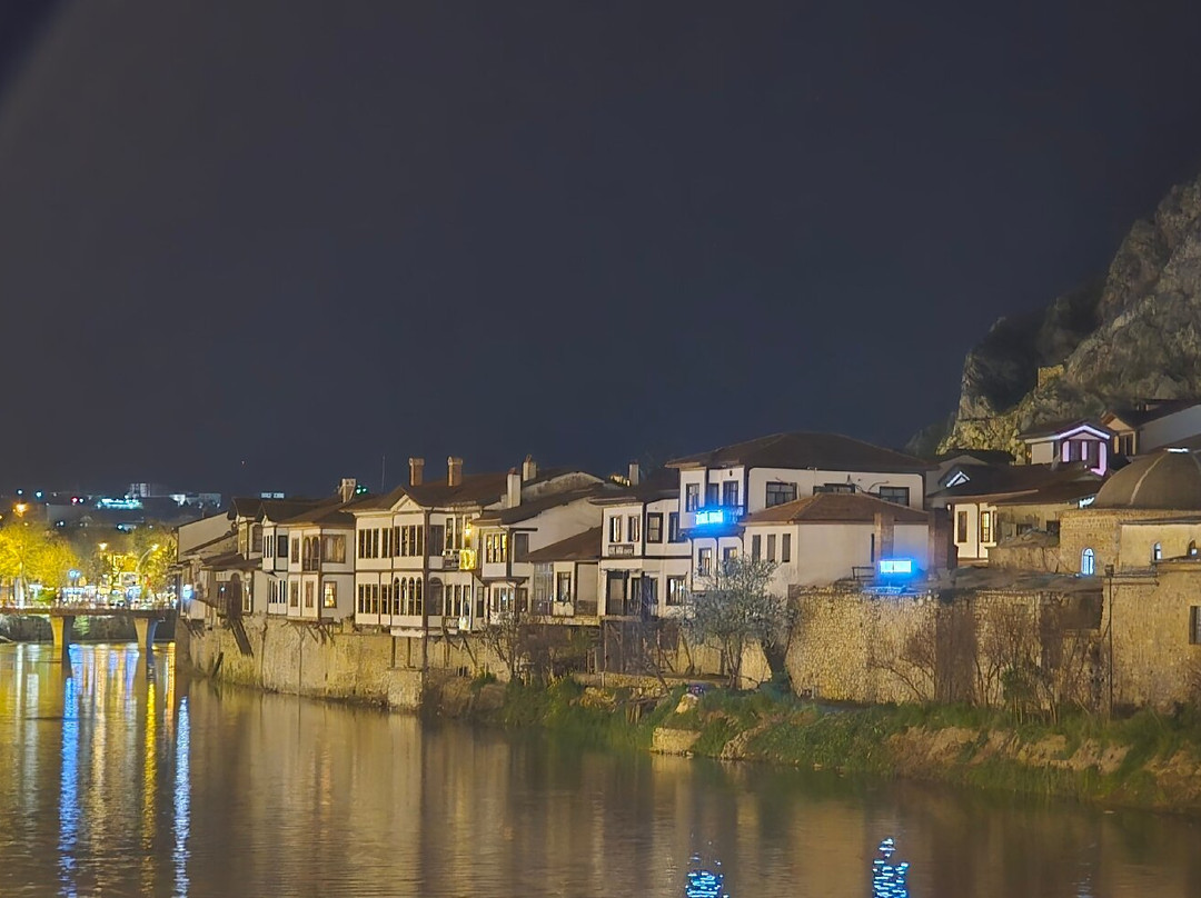 Yaliboyu Evleri-Amasya必去景点