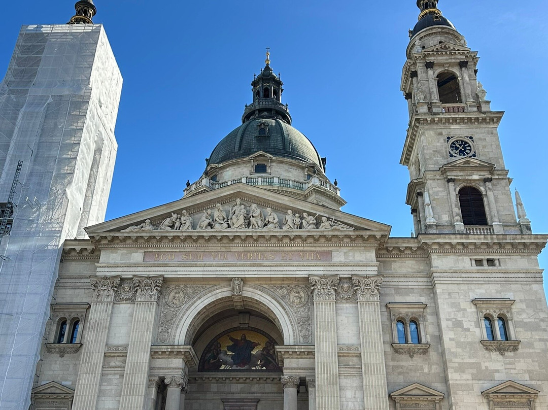 圣史蒂芬大教堂（Szent Istvan Bazilika）-布达佩斯必去景点