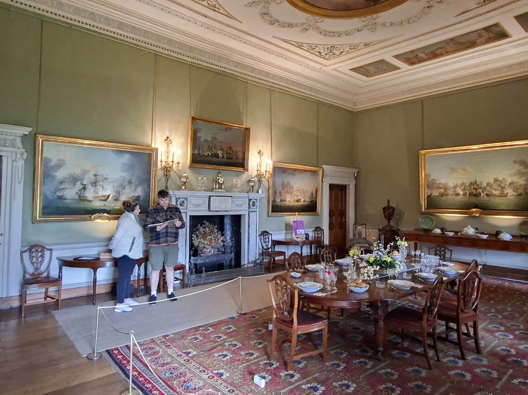 Berrington Hall-赫里福德必去景点