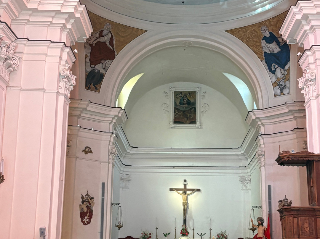 Complesso Monumentale San Giovanni di Catanzaro-卡坦扎罗必去景点