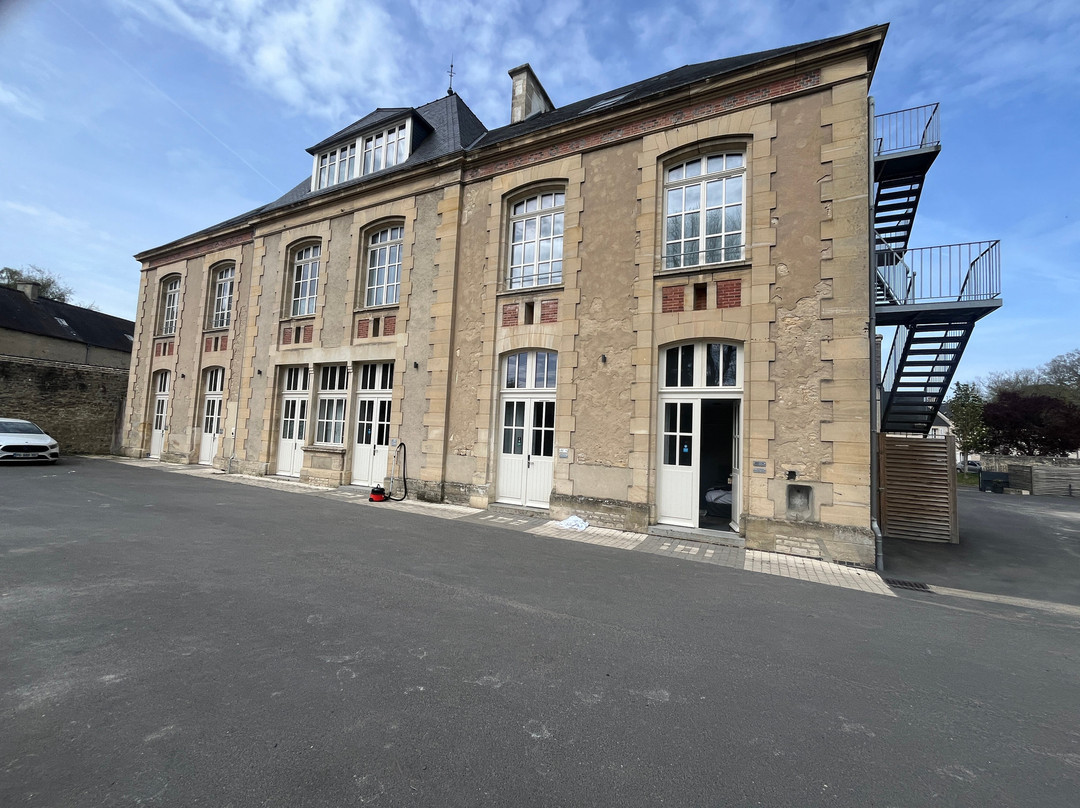 美丽的诺曼底主图