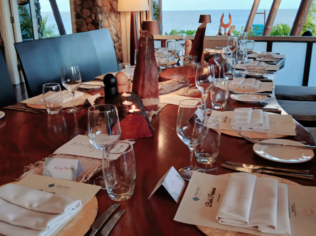 南库库度假村斐济主图