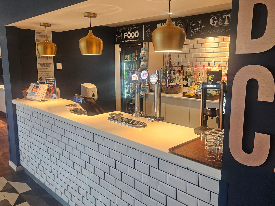 赫默尔亨普斯特德盖特威旅客之家酒店主图