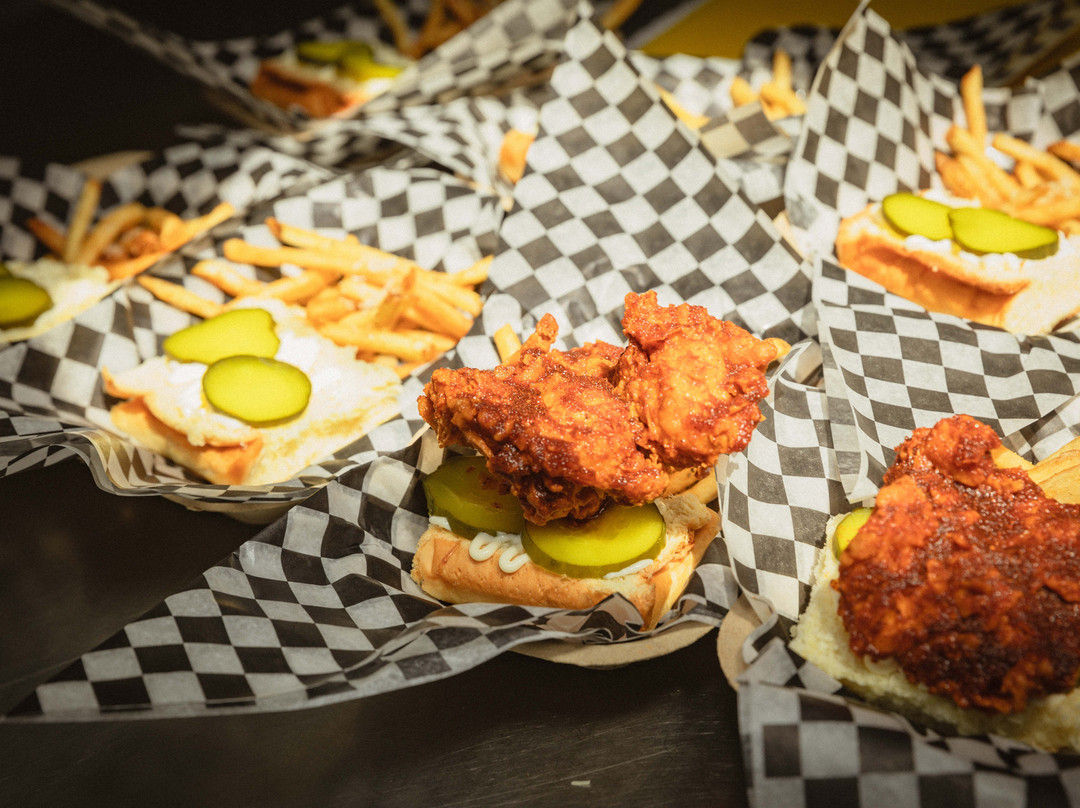 The Spot Food Truck