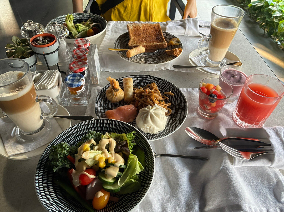 新加坡罗伯逊码头洲际酒店 - IHG 旗下酒店主图