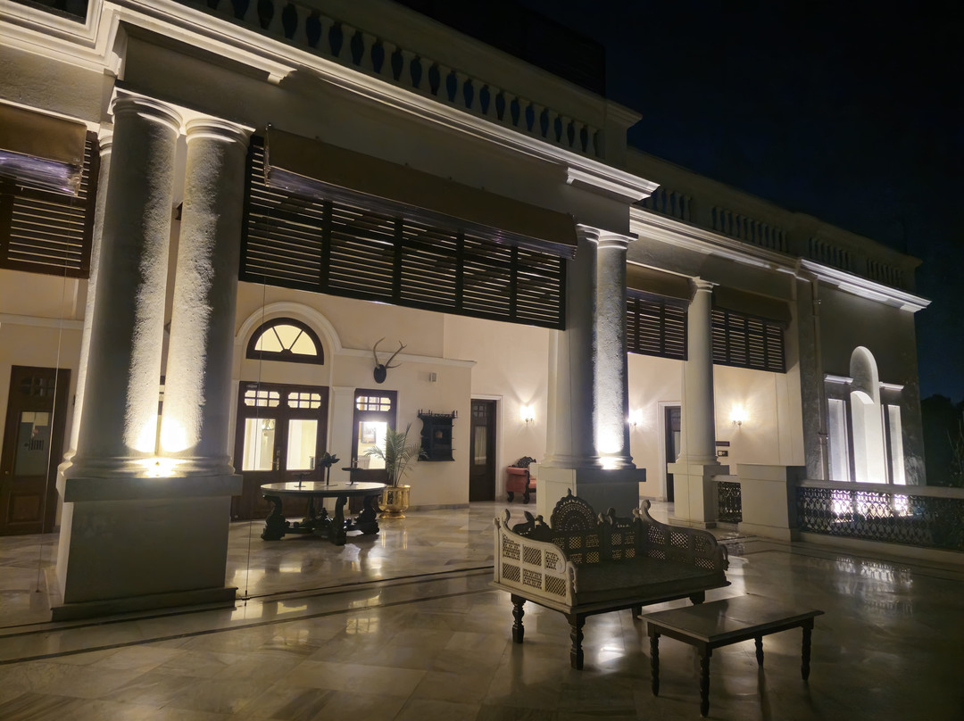 纳德萨泰姬酒店&度假村主图