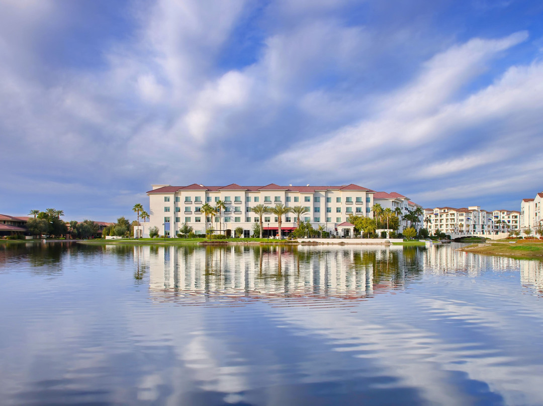 Maricopa酒店住宿-Residence Inn by Marriott Phoenix Chandler/South
