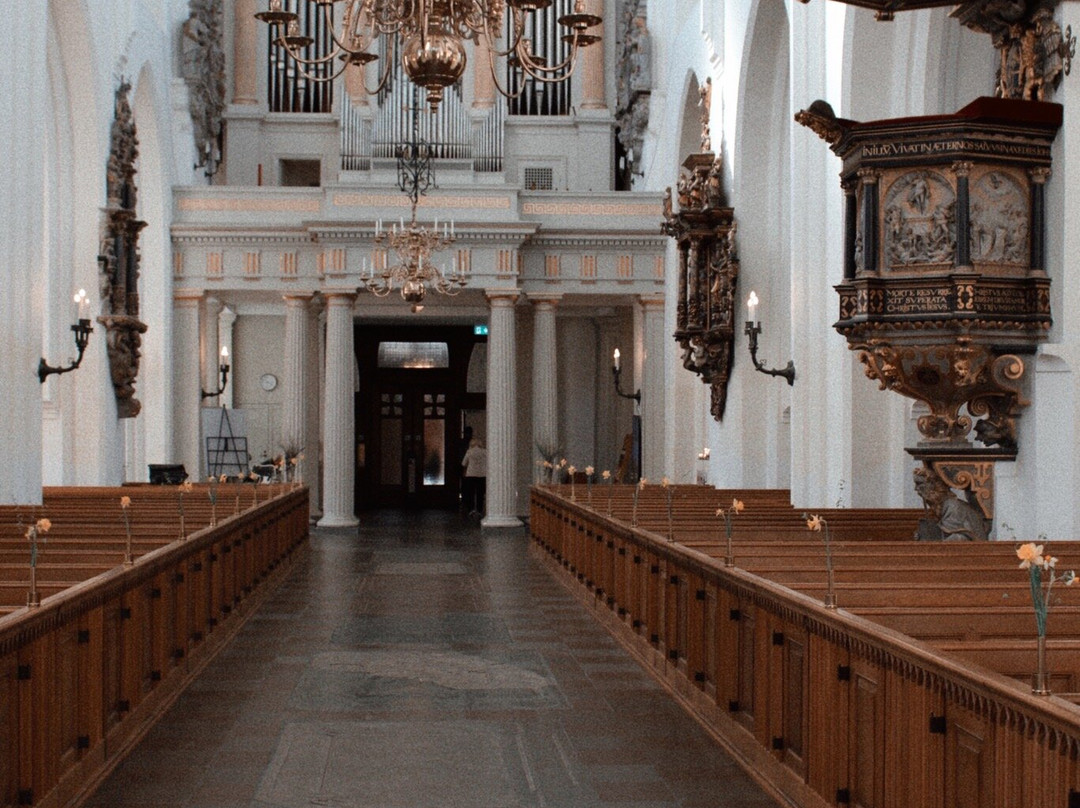 St. Petri (St. Peter's Church)-马尔默必去景点