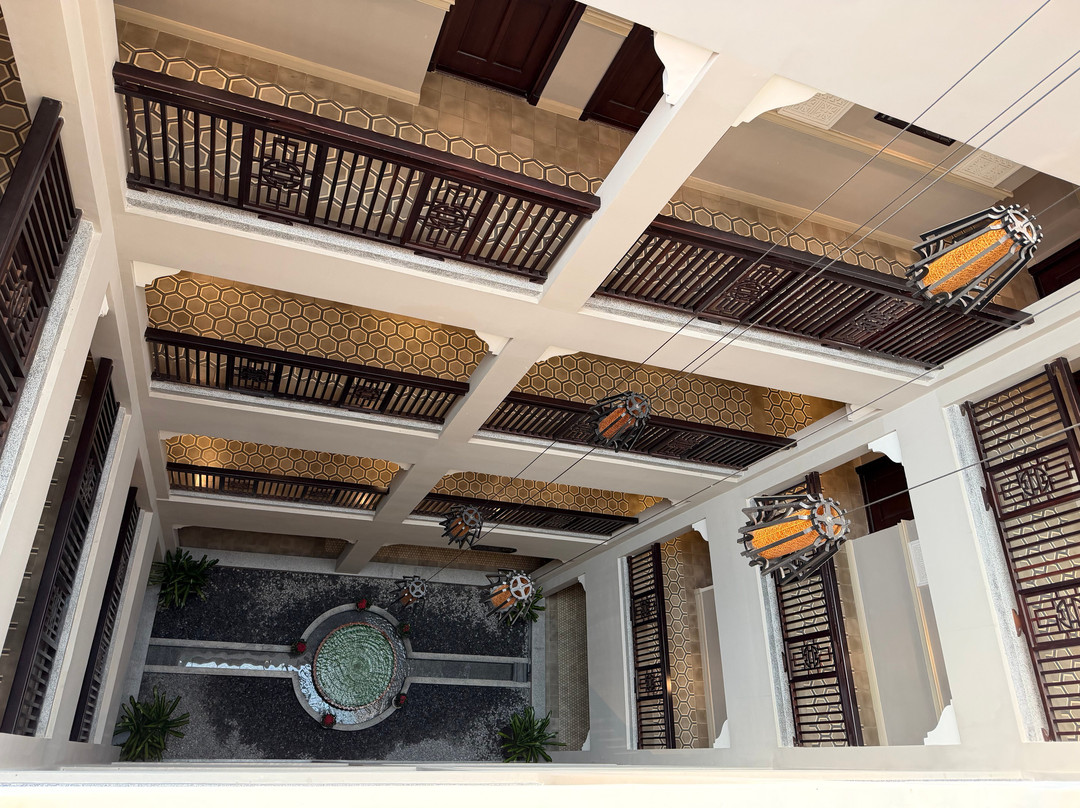 会安阿勒格罗小型豪华水疗酒店主图