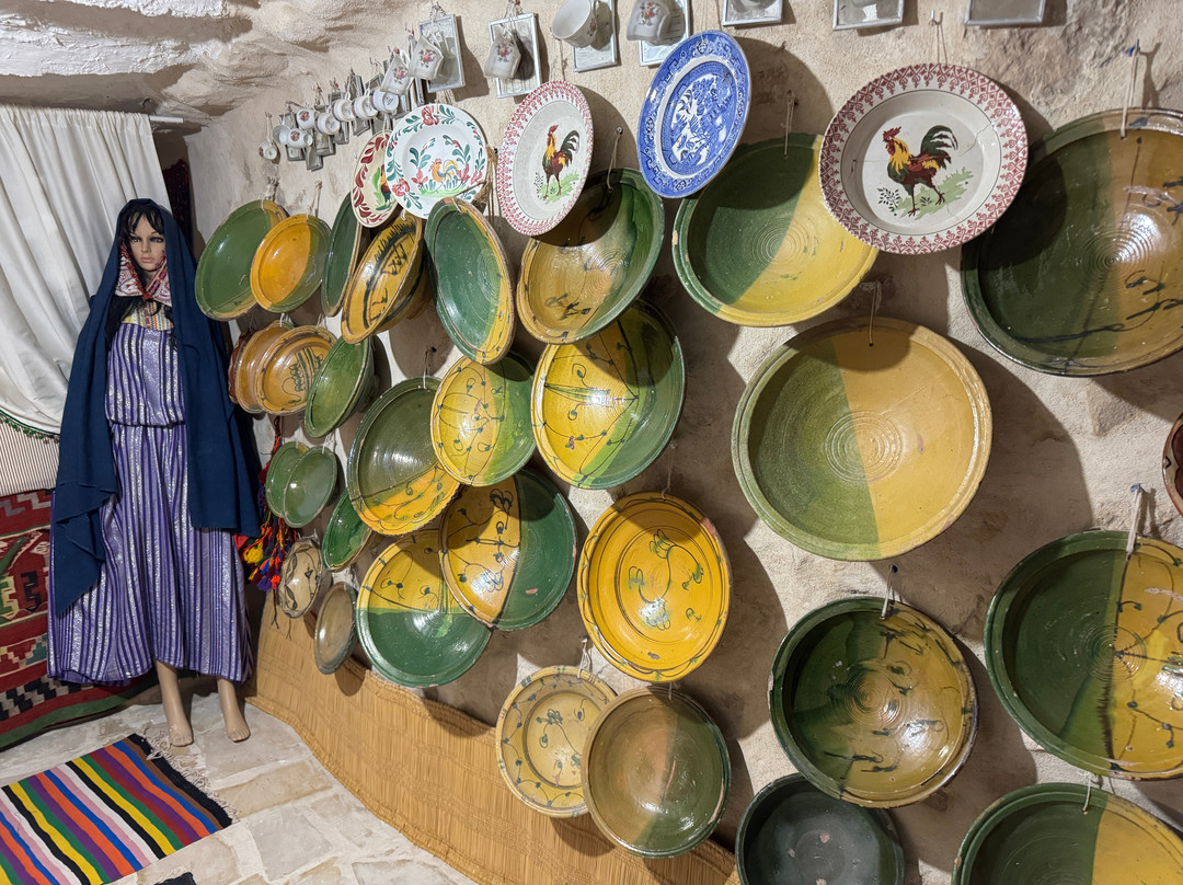 Musée Berbère de Tamezret-Tamezret必去景点