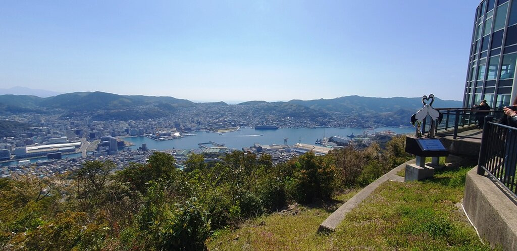 稻佐山-长崎市必去景点