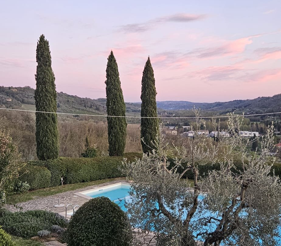 黎莱斯波吉欧博尔戈尼酒店主图