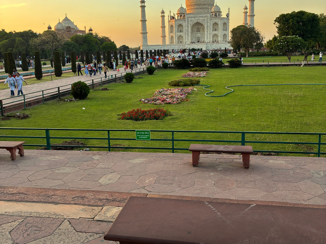 Travel Bureau - Agra-阿格拉必去景点