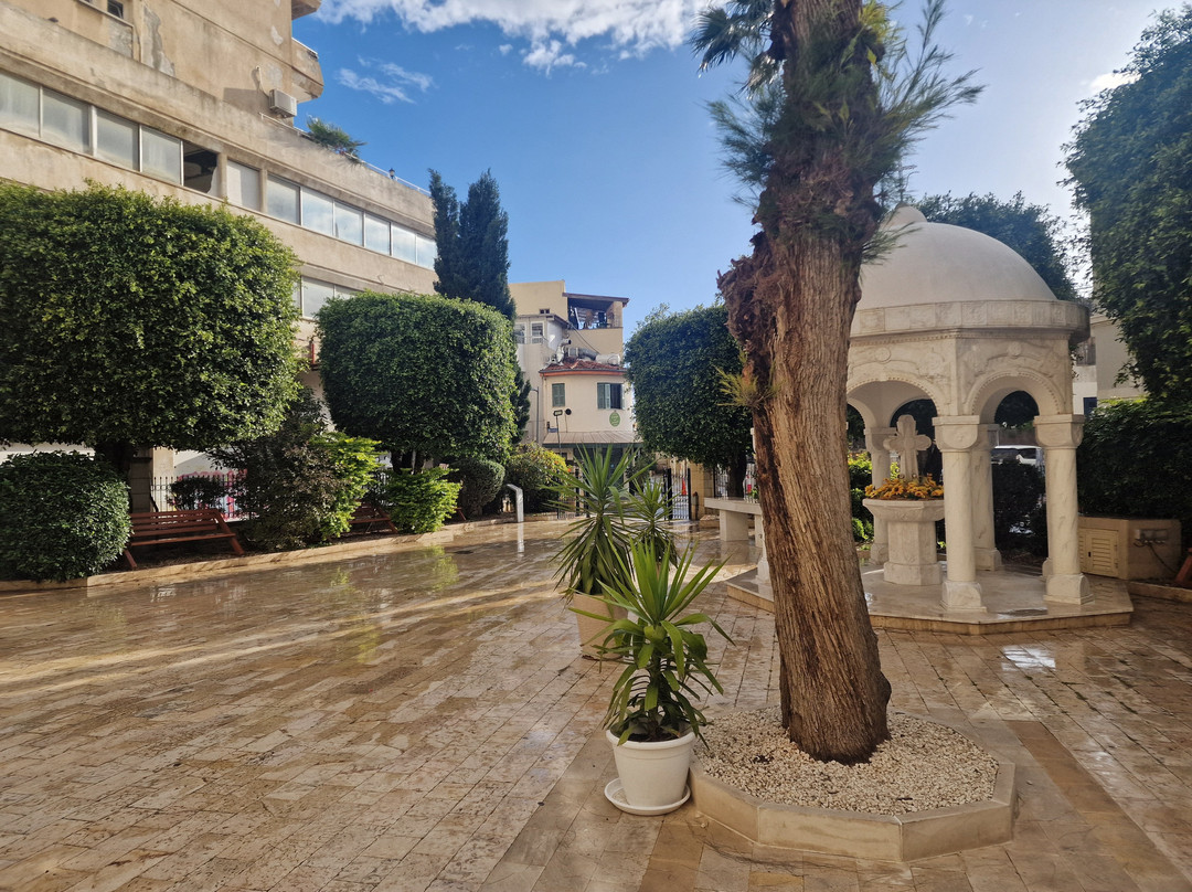 Agia Napa Cathedral-利马索尔必去景点